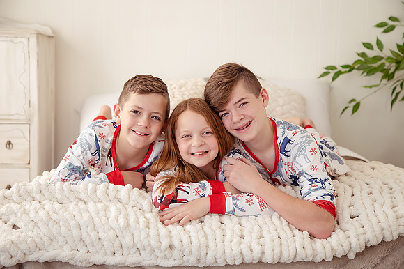Siblings | Photography Studio North Branch