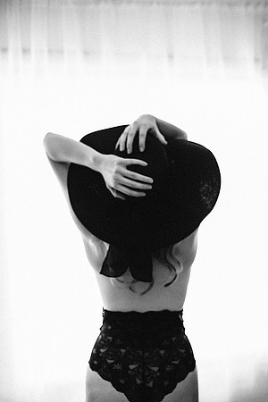 MJCollins Photography Boudior