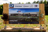 LP North Branch Ground Breaking