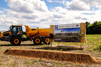 LP North Branch Ground Breaking