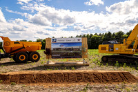 LP North Branch Ground Breaking