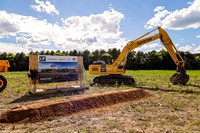 LP North Branch Ground Breaking