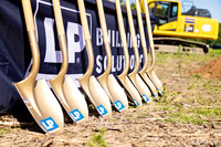 LP North Branch Ground Breaking