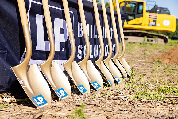LP North Branch Ground Breaking