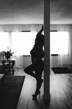 Boudoir by MJCollins Photography North Branch, MN