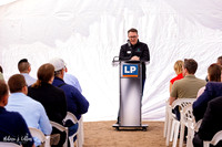 LP North Branch Groundbreaking