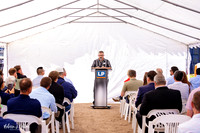LP North Branch Groundbreaking