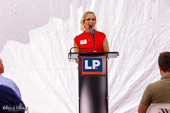LP North Branch Groundbreaking