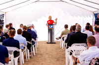 LP North Branch Groundbreaking