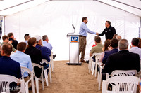 LP North Branch Groundbreaking