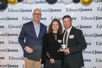 Edward Jones Event Award Banquet