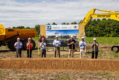 Groundbreaking ceremony