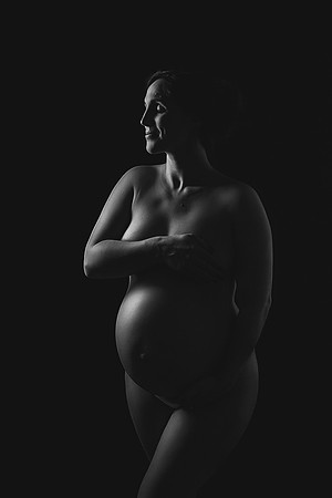 Fine art Maternity