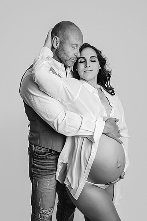 Couples Maternity Studio