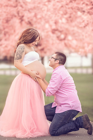 Spring Maternity