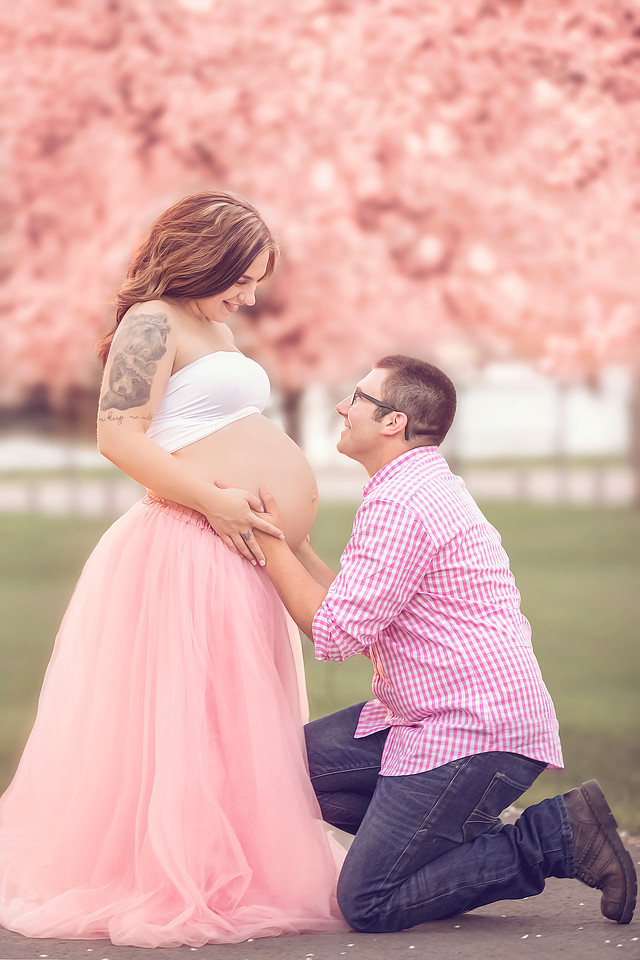 Spring Maternity