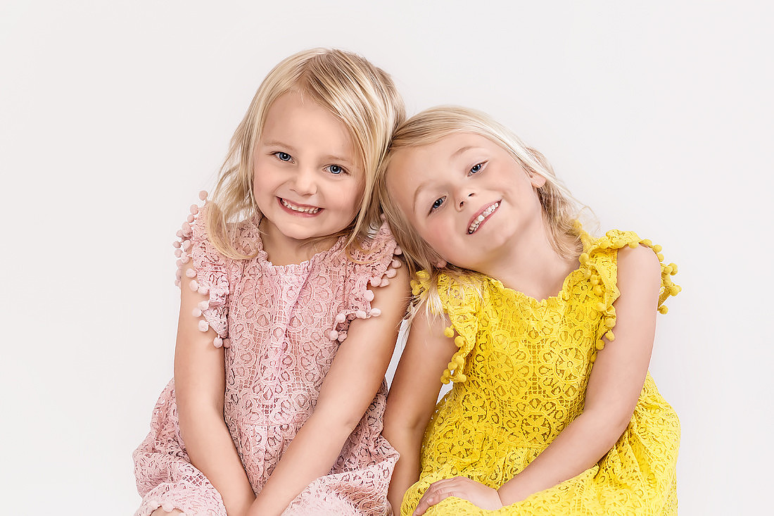 Sisters MJCollins Photography studio