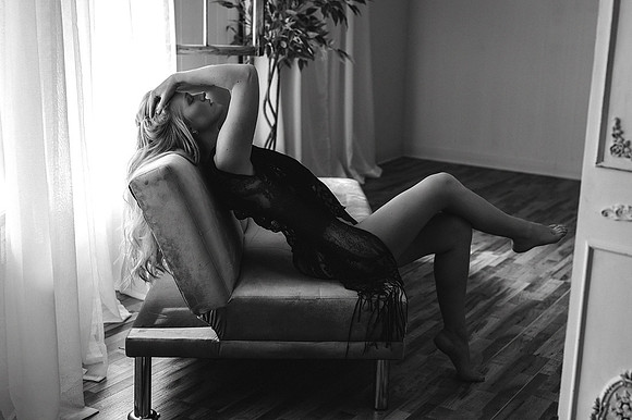 Boudoir by MJCollins Photography North Branch, MN