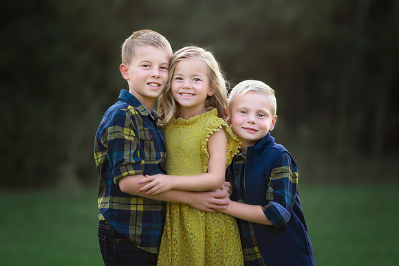 Siblings Family Photography North Branch