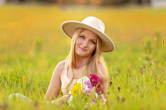 Senior MJCollins Photography