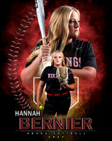 MVP Baseball Softball Main Template