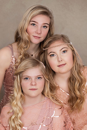 Sisters | North Branch Photography studio