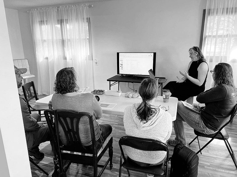 Beginning Photography Class with Melissa Collins Studio North Branch