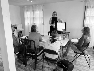 Photography Class with Melissa Collins