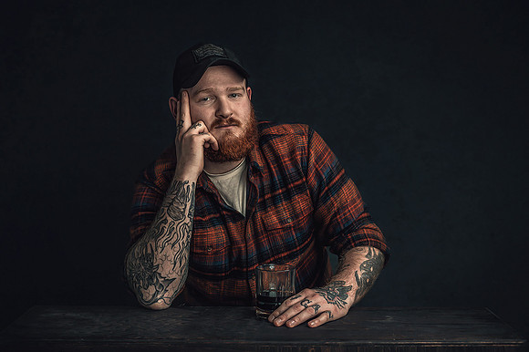 modern man whiskey mjcollins photography
