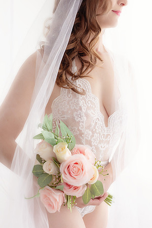 Bridal Boudoir studio