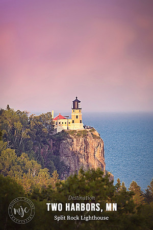 Split Rock Light House, Duluth MN