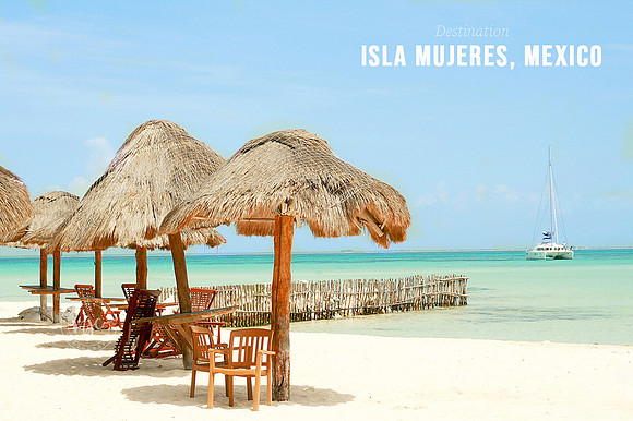 Isla Mujeres, Mexico