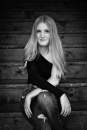 Senior MJCollins Photography