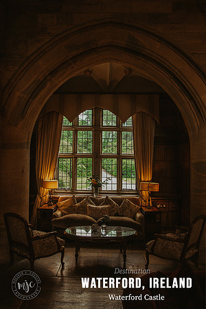 Waterford Castle, Waterford Ireland